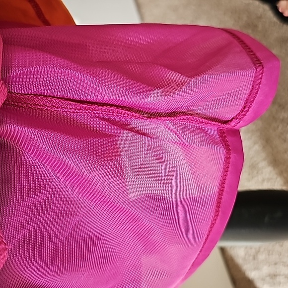 Lush Color Block Dress - Picture 5 of 6